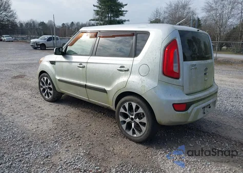 2012 Kia Soul ! from USA, damaged, VIN KNDJT2A69C7404856